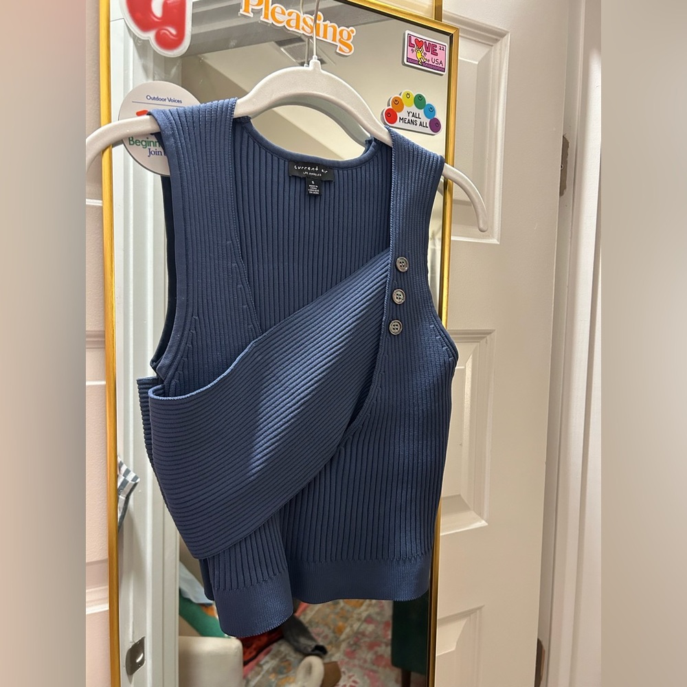 Current Air Blue Tank